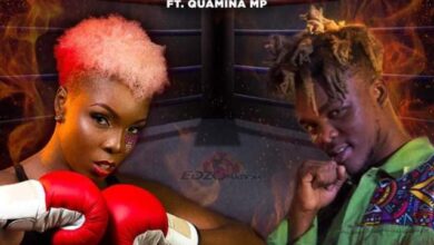 Feli Nuna Ft Quamina Mp – Azumah (Remix)