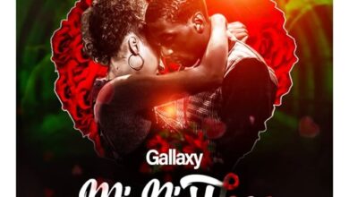 Gallaxy – Mi Ni Woaa (Prod By MOG Beatz)