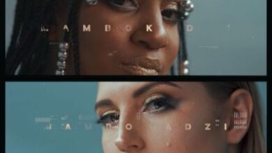 Gemma Griffiths Ft. Ammara Brown – Mambokadzi