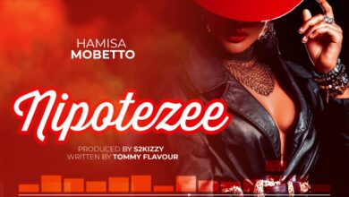 Hamisa Mobetto – Nipotezee