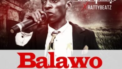 Hon. Aponkye x RattyBeatz – Balawo (Prod. By TubhaniMuzik)