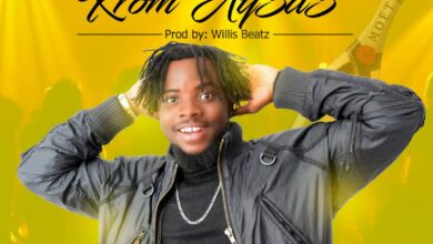 Iconzy Fiack - Krom Ay3d3 (Prod. By WillisBeatz)