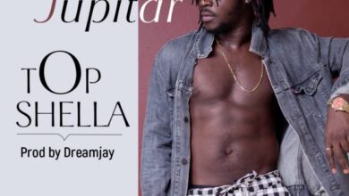 Jupitar – Top Shella (Prod. By DreamJay)