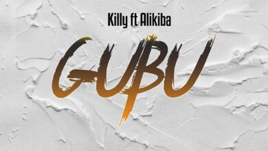 Killy Ft. Alikiba – GUBU