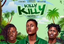 Larruso x Stonebwoy x Kwesi Arthur – Killy Killy (Remix)