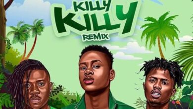 Larruso x Stonebwoy x Kwesi Arthur – Killy Killy (Remix)