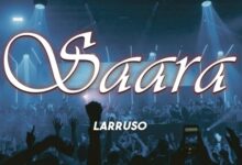 Larruso – Saara (Prod By Skito Beatz)