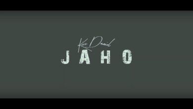 Lyric Visual Kizz Daniel - Jaho