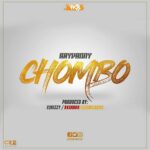 Lyrics Rayvanny - Chombo