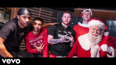 Lyrics Sidemen Ft. Jme & LayZ - Merry Merry Christmas