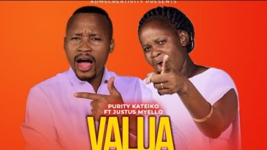 MYELLO x KATEIKO – VALUA NDUMULE