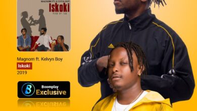 Magnom Ft Kelvyn Boy – Iskoki (Prod By PaQ)