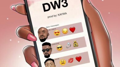 Mr Drew Ft. Sarkodie x Krymi – Dw3