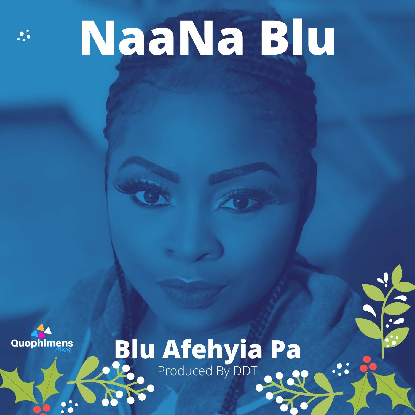 NaaNa Blu - Blu Afehyia Pa (Happy Christmas & New Year)