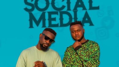 Nautyca Ft Sarkodie – Social Media