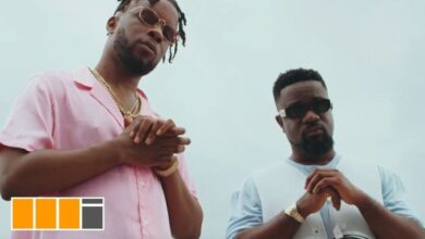 Official Video Sarkodie Ft Maleek Berry – Feelings