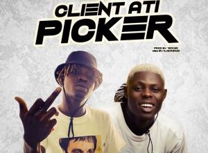 Papisnoop Ft Mohbad – Client Ati Picker