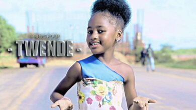 Precious Ernest - Twende Lyrics