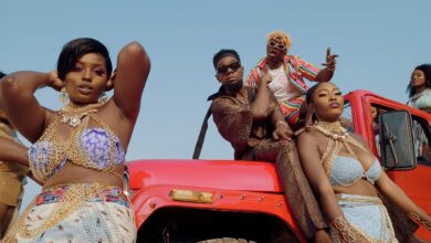 Rayvanny Ft Patoranking x Zlatan x Diamond Platnumz - Tetema Remix (Official Video)