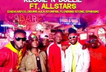 Reggie ‘N’ Bollie Ft Dada Hafco x Drumz x Flowking Stone x Ephraim – Ye Ko Di