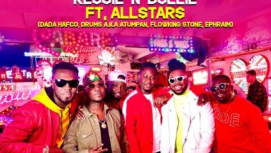 Reggie ‘N’ Bollie Ft Dada Hafco x Drumz x Flowking Stone x Ephraim – Ye Ko Di