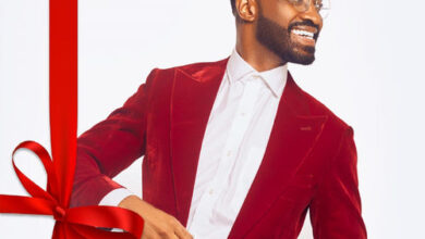 Ric Hassani – I Met You on Christmas Eve