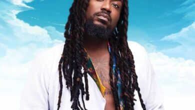 Samini – Hallelujah (Prod By JMJ)