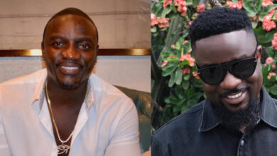 Sarkodie Is The Only Biggest Artist I Know From Ghana - Akon