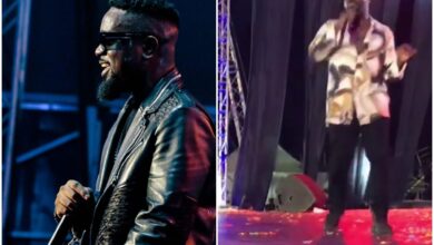 Sarkodie - Performance At AfroChella2019