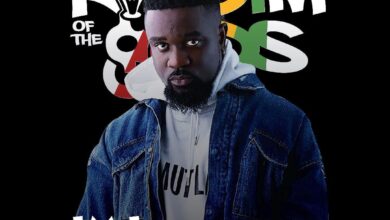 Sarkodie – Do it like Sark (Riddim Of The gODs)(Prod By Jmj)