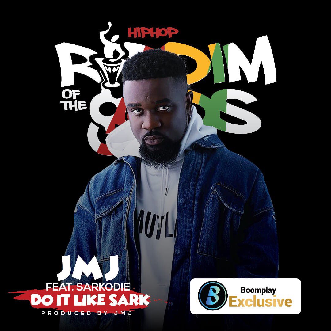 Sarkodie – Do it like Sark (Riddim Of The gODs)(Prod By Jmj)