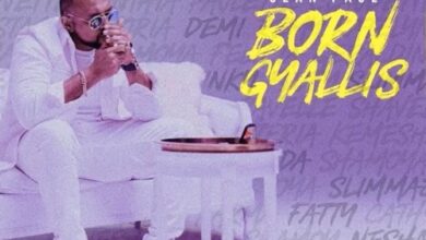 Sean Paul – Born Gyallis (AirCraft Riddim)