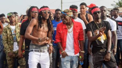 Shatta Wale sacks SM Militants