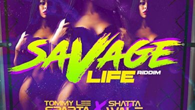 Shatta Wale x Tommy Lee Sparta – Savage Life (Prod By Damage Musiq)