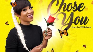 Shola Baybe - Chose You (Prod. By WillisBeatz)