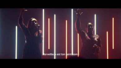 Sion - Merveilleux est ton Saint nom Lyrics