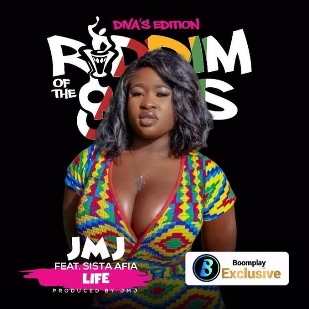 Sista Afia – Life (Riddim Of The gODs) (Prod By JMJ)