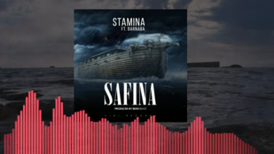 Stamina Ft Barnaba - Safina