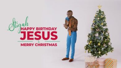 Stigah – Happy Birthday Jesus