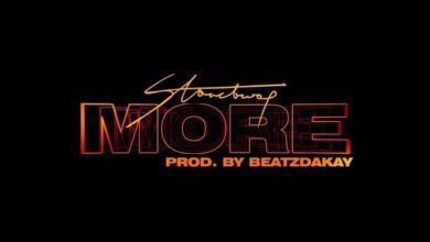 Stonebwoy – More (Prod. By BeatzDakay)