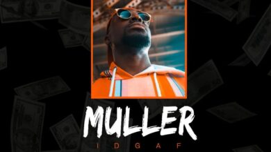 Teephlow – Muller (IDGAF) (I Don’t Give A fuvk) (Prod by Ssnowbeatz)