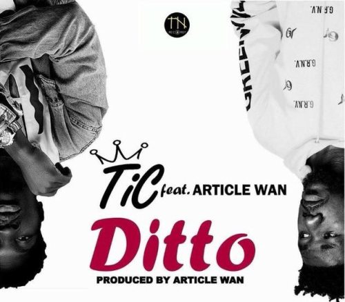 Tic Ft Article Wan – Ditto