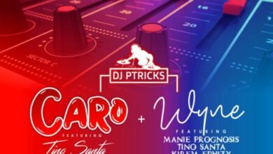 Tino Santa Ft DJ Ptricks – Caro