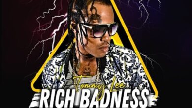 Tommy Lee Sparta – Rich Badness