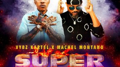 Vybz Kartel Ft Machel Montano – Super Soca