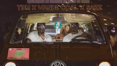 Wande Coal Ft. Sarz & TDM – Tofunmi