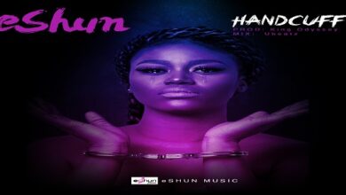 eShun - Handcuff (Prod By King Odyssey)