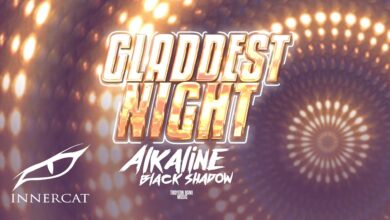 Alkaline x Black Shadow – Gladdest Night