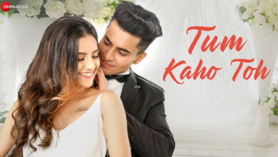 Asit Tripathy x Deepali Sathe - Tum Kaho Toh Lyrics