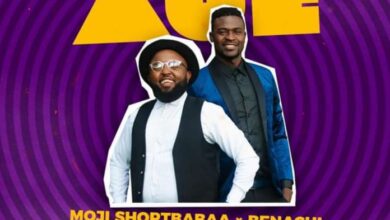 BENACHI FT MOJI SHORTBABAA – AJE